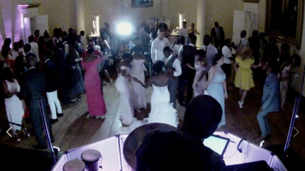 Steelasophical steel band 00 black wedding
