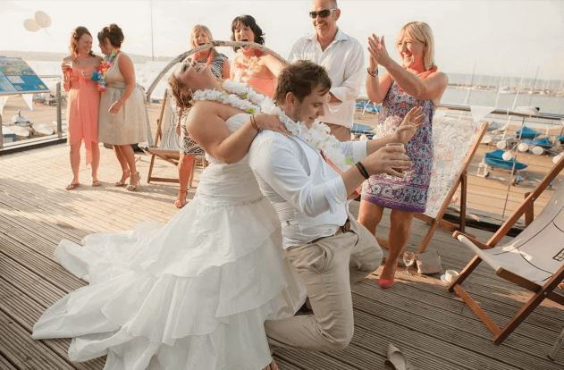 steelasophical weddings