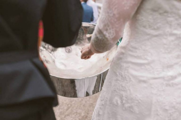 Steelasophical steel band 00 bride
