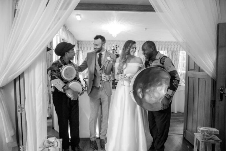 Wedding Steel Band Near me Hire 