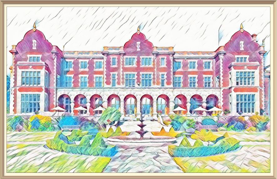 The Best Wedding Venues in the South of England 7 Easthampstead Park Wedding Venue