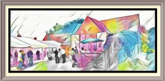 All About Monkton Barn Marlow 3