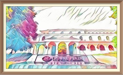 The Best Wedding Venues in the South of England 15 Crowne Plaza Wedding Venue