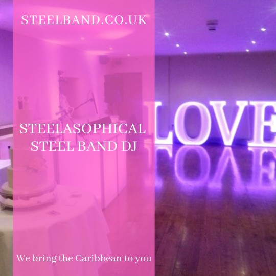 Where to Find Steel Bands for Hire